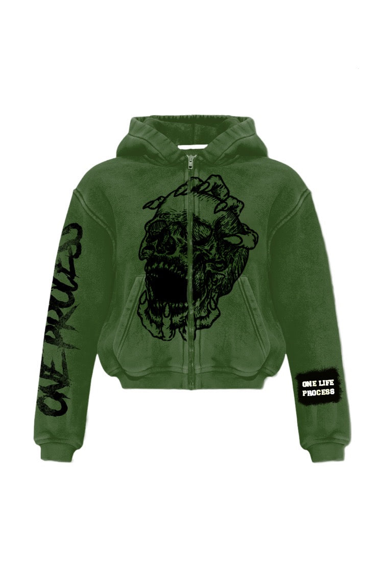 Evergreen Hoodie